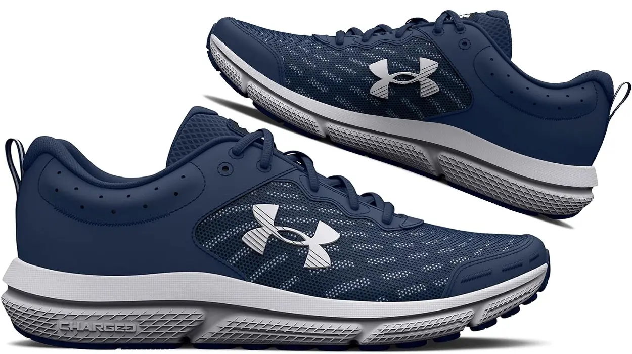 Zapatillas de running Under Armour UA Charged Assert 10 unisex baratas