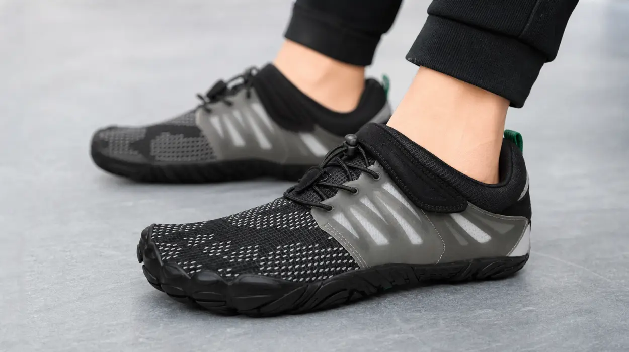 Zapatillas SAGUARO barefoot minimalistas para trail running unisex