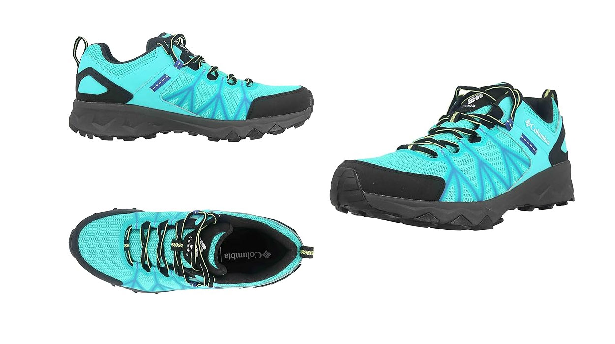 Zapatillas de senderismo Columbia Peakfreak II Outdry baratas