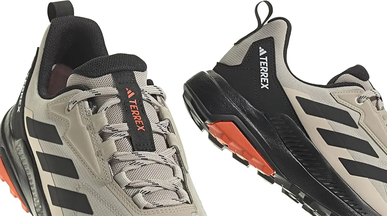 Zapatillas de senderismo Adidas Terrex Anylander Hiking para hombre baratas