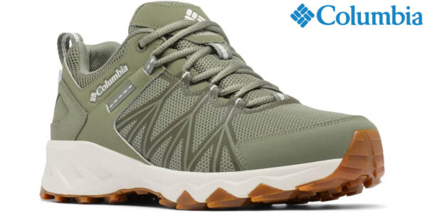 Zapatillas de senderismo impermeable Peakfreak II Outdry para hombre