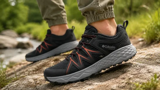 Zapatillas de senderismo Columbia Peakfreak Roam para hombre