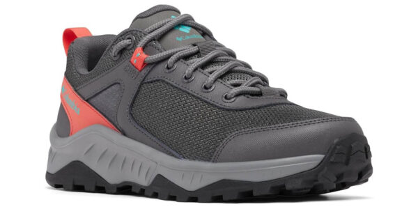 Zapatillas de senderismo impermeables Columbia Trailstorm Ascend para mujer