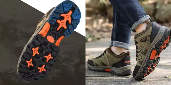 Zapatillas de senderismo para hombre