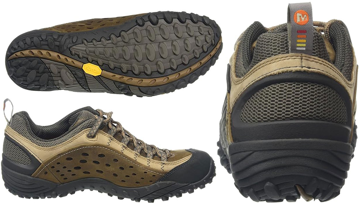 Zapatillas Merrell Intercept para hombre baratas