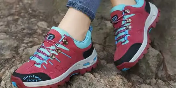 zapatillas de senderismo mujer oferta