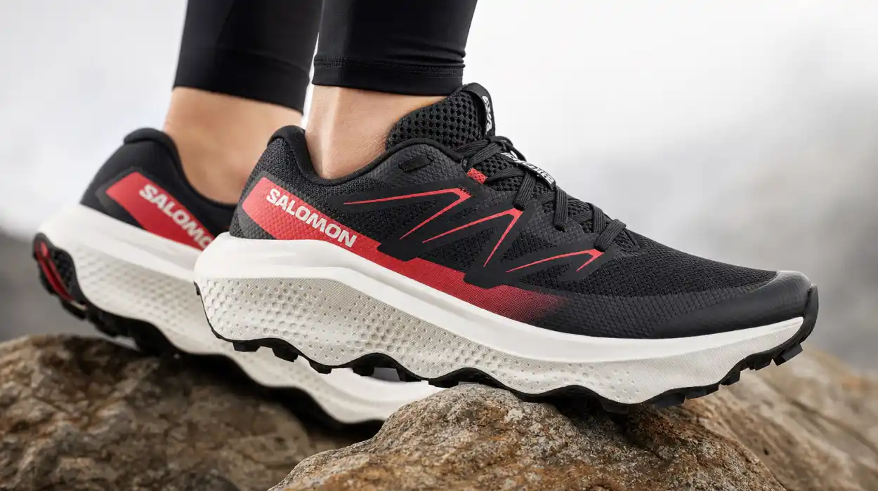 Zapatillas de senderismo Salomon Ultra Flow 2 para hombre