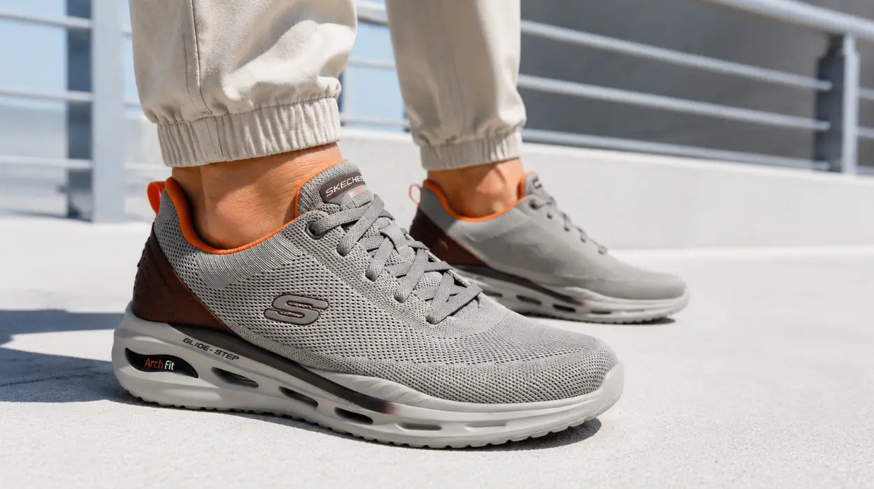 Zapatillas Skechers Slip-In Arch Fit Orvan Kincade para hombre
