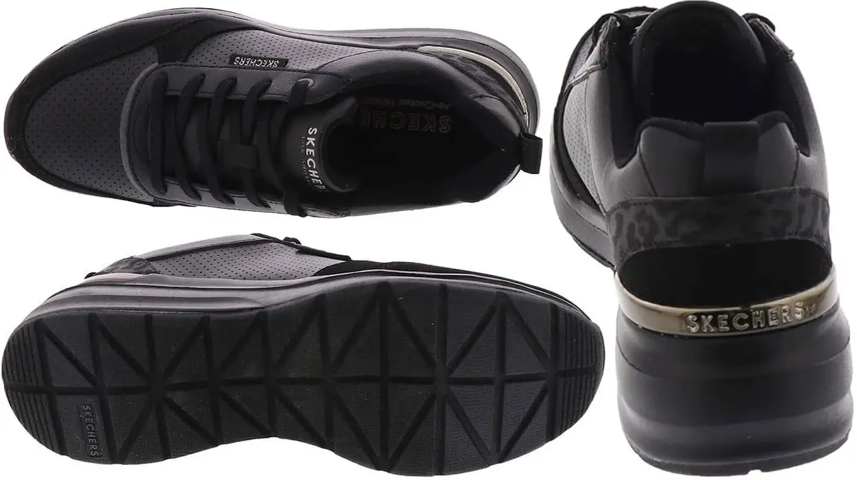 Zapatillas Skechers Billion - Subtle Spots para mujer baratas