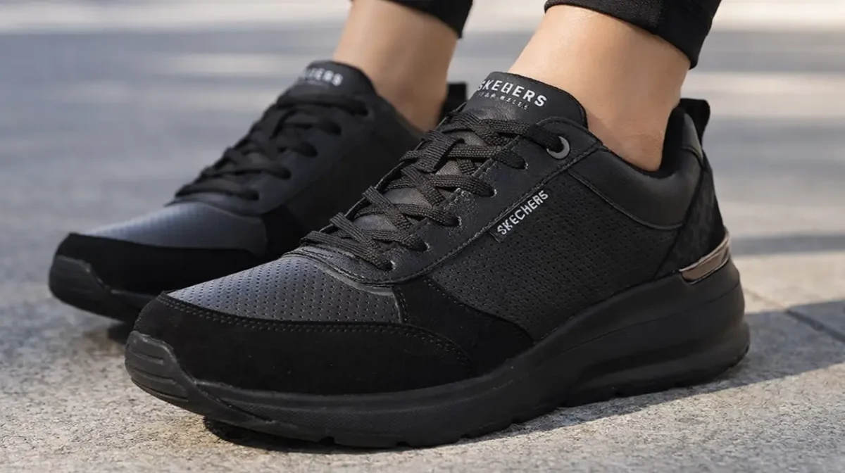 Estas Skechers Billion Subtle Spots con cuña interna para mujer son ultra resistentes, combinan con todo y hoy te las puedes