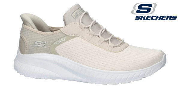 Zapatillas Skechers Bobs Squad Chaos para mujer