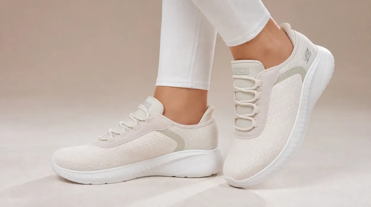 Zapatillas Skechers Slip-Ins Bobs Squad Chaos In Color para mujer