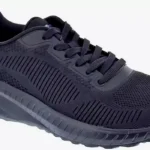 Skechers Bobs Squad negras para mujer baratas