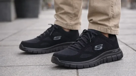 Zapatillas Skechers Burns Agoura para hombre