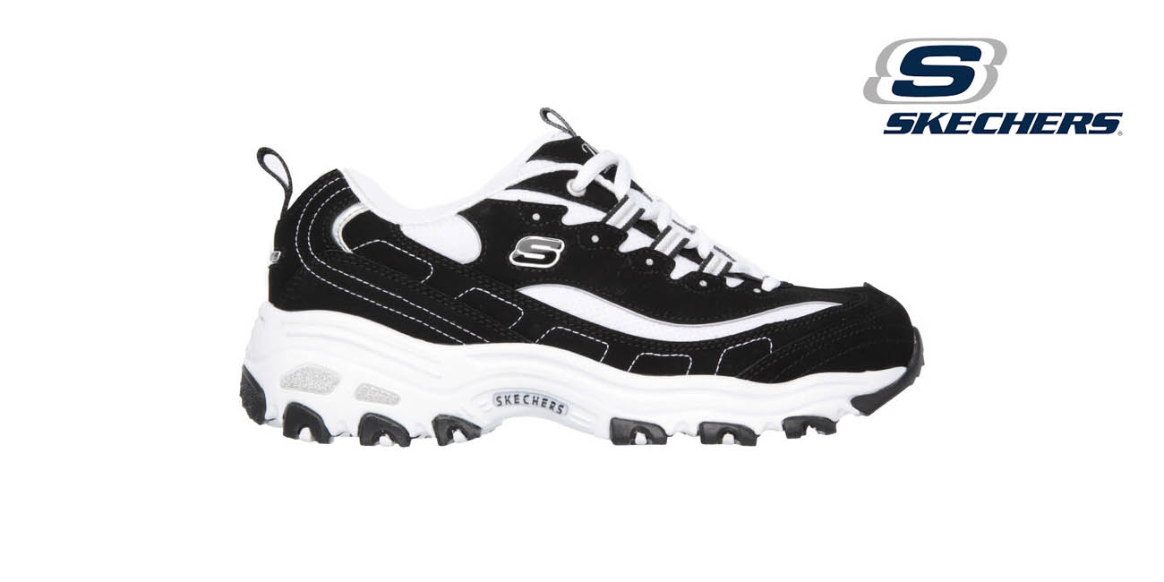 Skechers D’Lites Biggest Fan