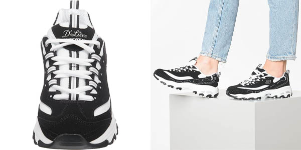 Skechers D’Lites Biggest Fan