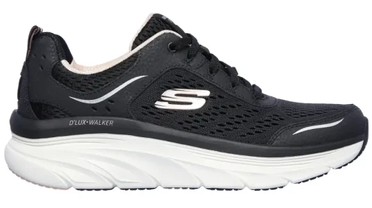 Zapatillas Skechers D'lux Walker Infinite Motion para mujer
