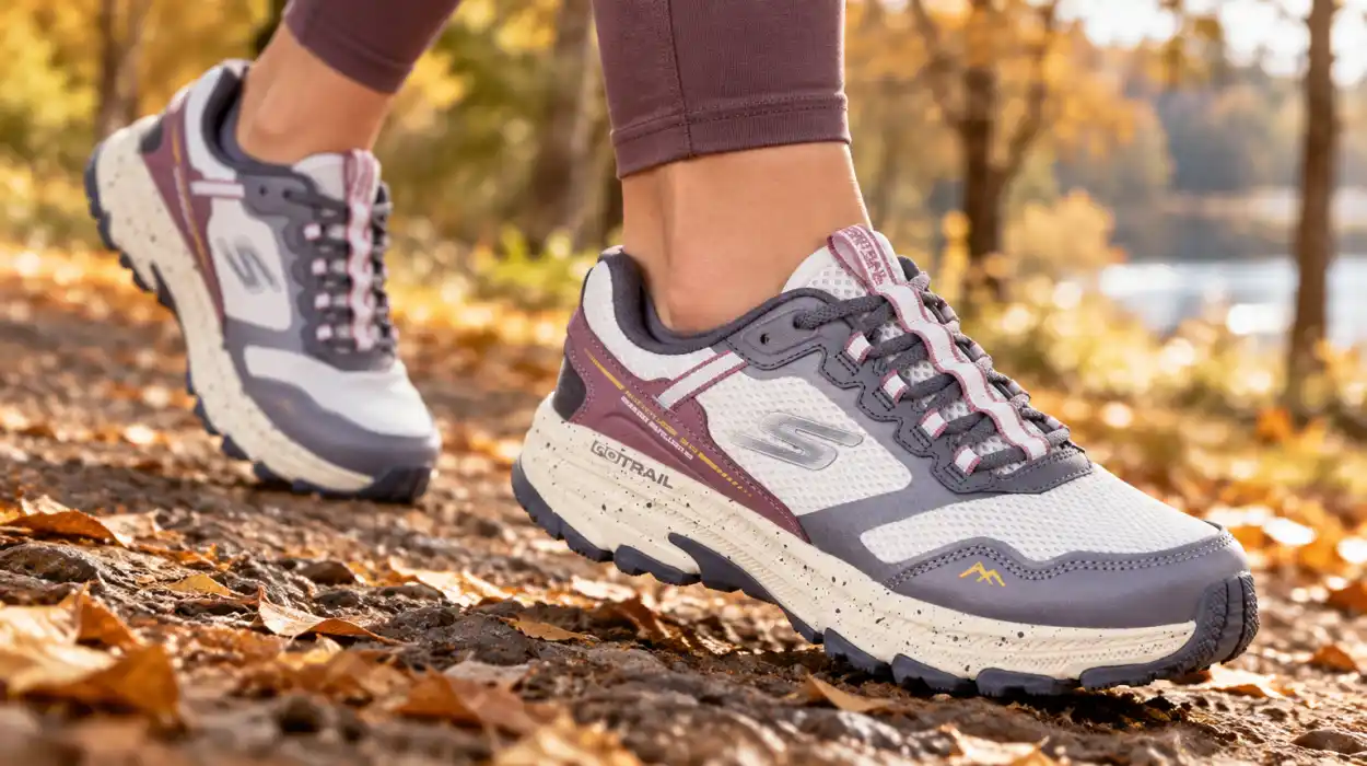 Zapatillas Skechers GO Run Trail Altitude 2.0 Ravine para mujer