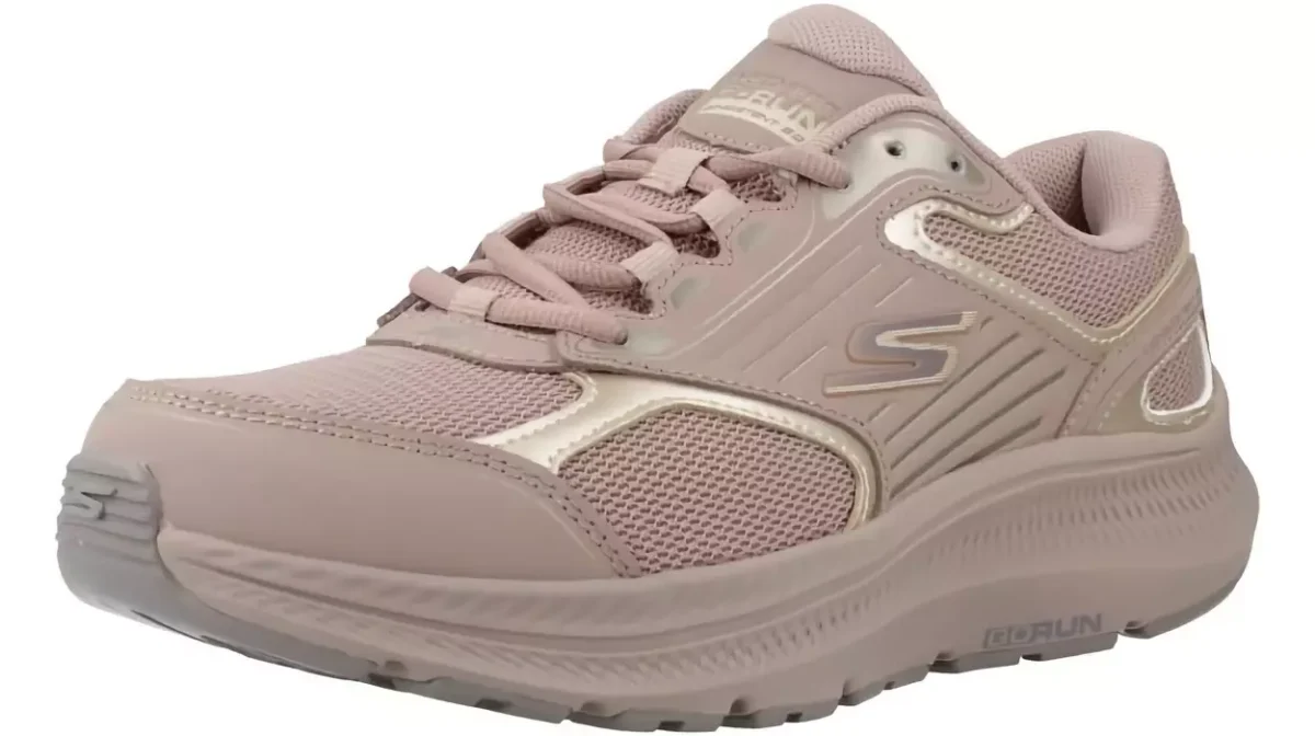 Amazon rebaja a lo BESTIA estas Skechers para mujer con las que podrás andar o trotar miles de kilómetros (y guapa)