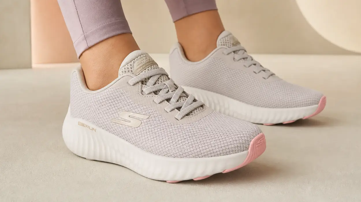 Zapatillas Skechers GO Run Now Calumet para mujer