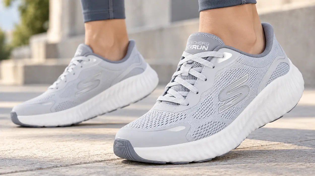 Zapatillas Skechers Go Run Now Regent Slip-In para mujer
