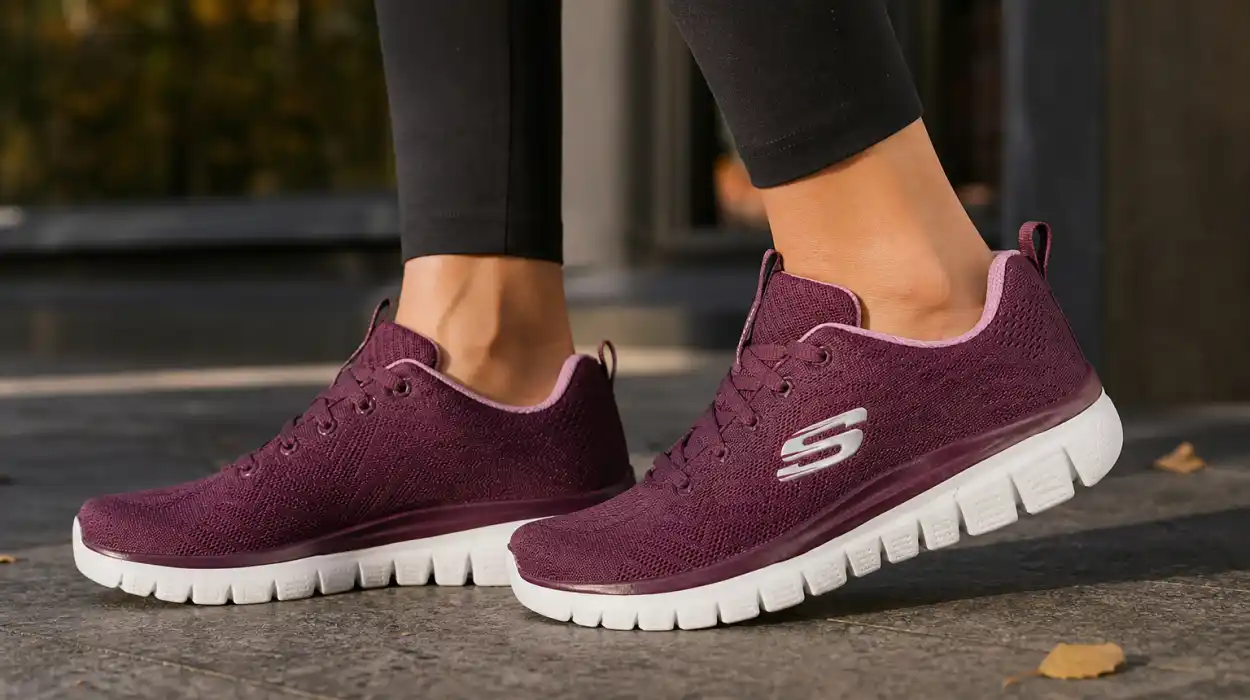 Zapatillas Skechers Graceful Get Connected para mujer