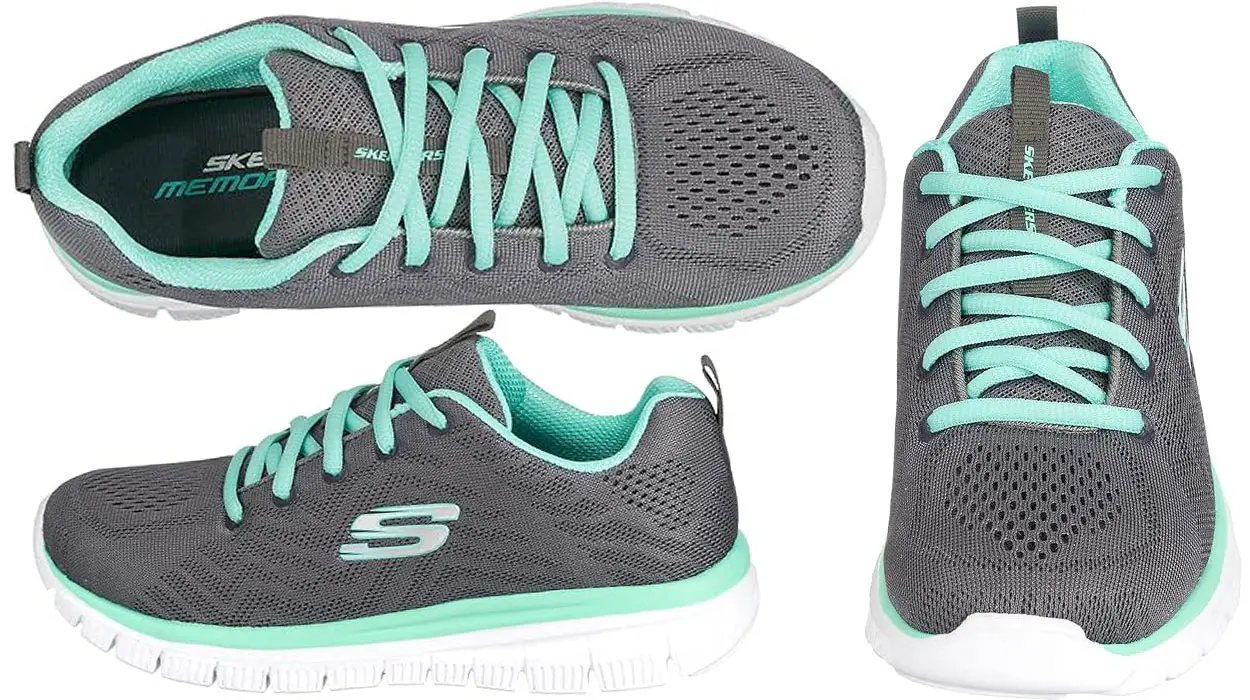 Zapatillas Skechers Graceful - Get Connected  para mujer baratas