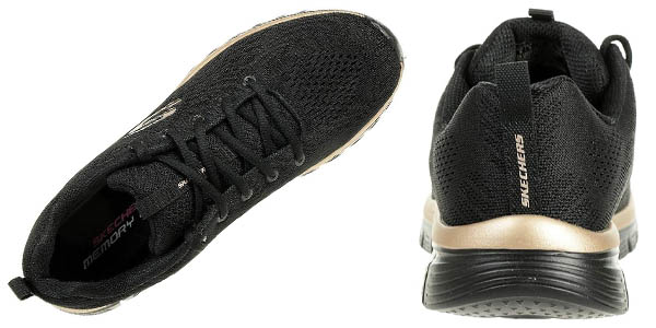 Zapatillas Skechers Graceful Get Connected para mujer