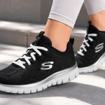 zapatillas Skechers Graceful Get Connected Regular para mujer