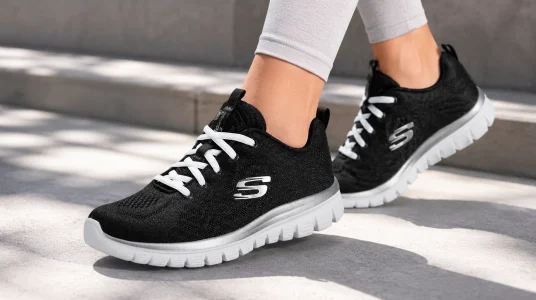 zapatillas Skechers Graceful Get Connected Regular para mujer