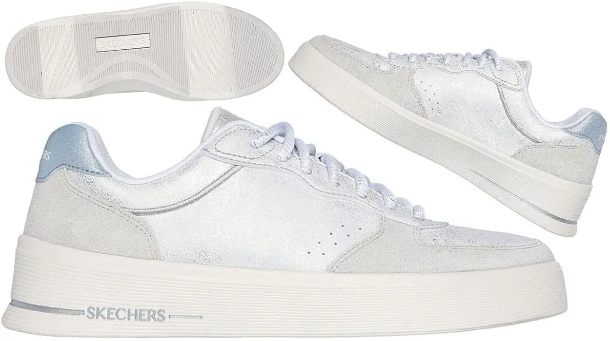 Zapatillas Skechers Hiland - Shimmering Splendid para mujer baratas