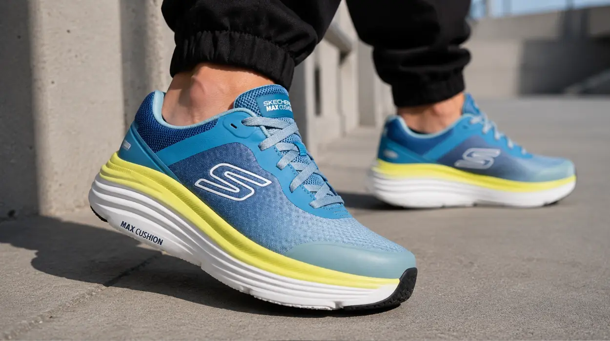 zapatillas-skechers-max-cushioning-endeavour-para-hombre