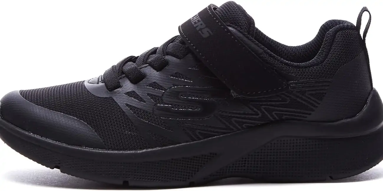 Zapatillas Skechers Microspec Texlor para niños