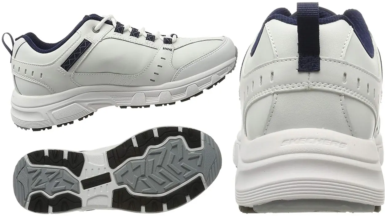 Zapatillas Skechers Relaxed Fit: Oak Canyon - Redwick para hombre baratas