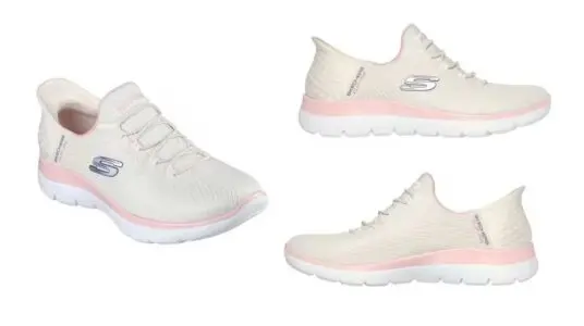 Zapatillas Skechers Slip Ins Summits baratas