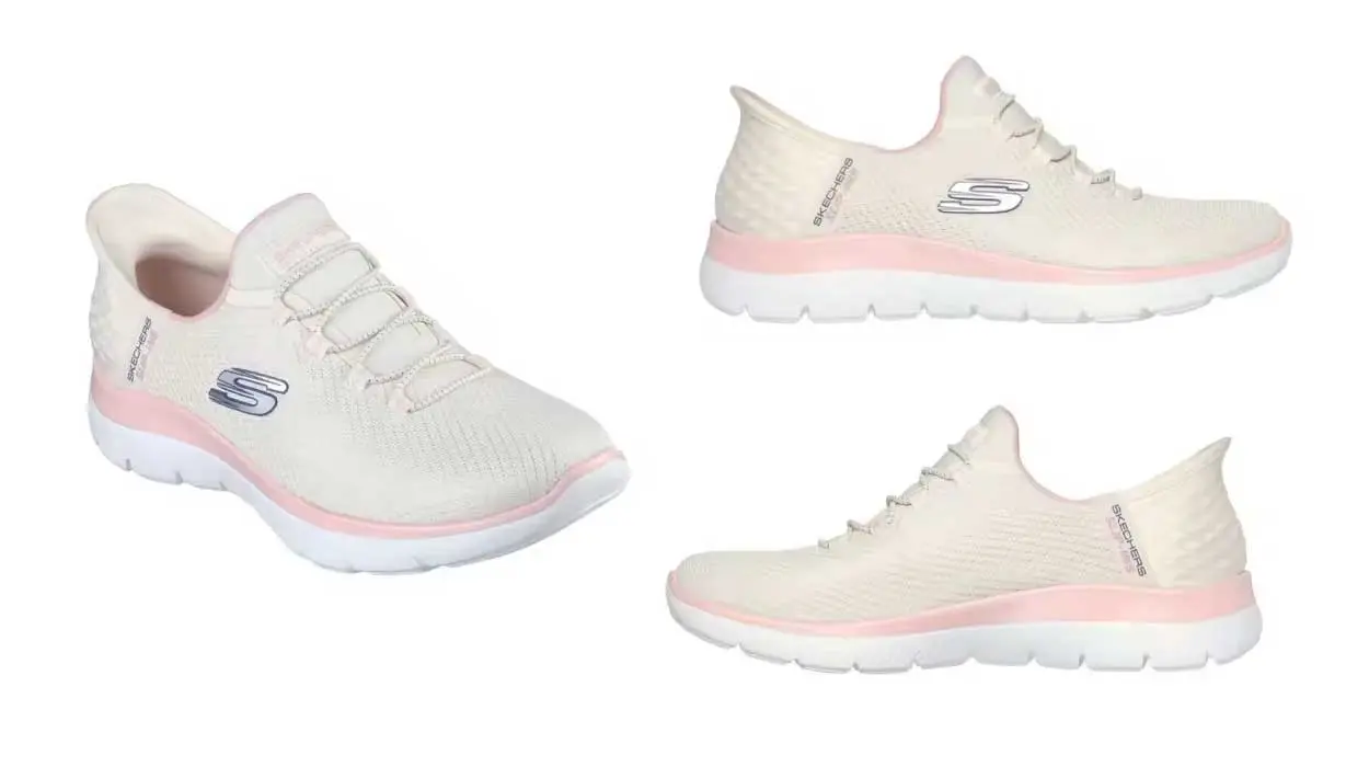 Zapatillas Skechers Slip Ins Summits baratas