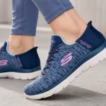 zapatillas-skechers-slip-ins-summits-dazzling-haze