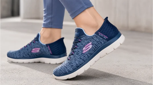 zapatillas-skechers-slip-ins-summits-dazzling-haze