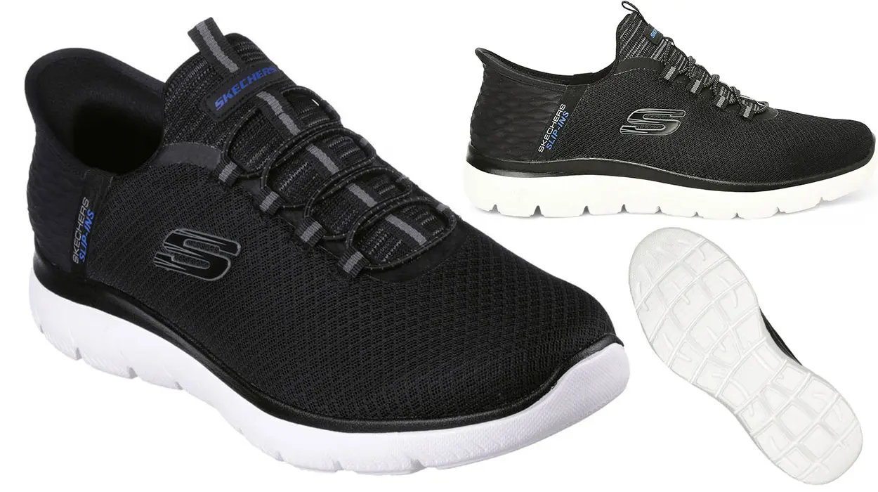 Zapatillas Skechers Slip-ins: Summits - High Range para hombre baratas