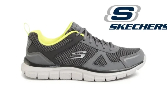 Zapatillas Skechers Track Bucolo para hombre