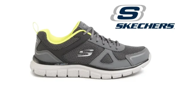 Zapatillas Skechers Track Bucolo para hombre
