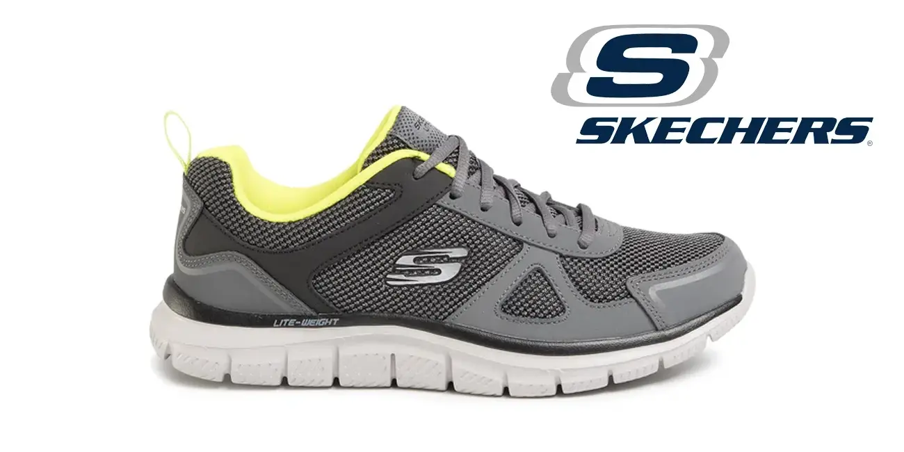 Zapatillas Skechers Track Bucolo para hombre