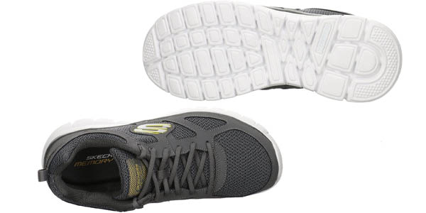 Zapatillas Skechers Track Bucolo