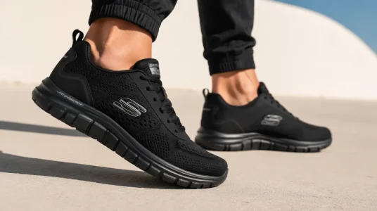 Zapatillas Skechers Track Leshur para hombre