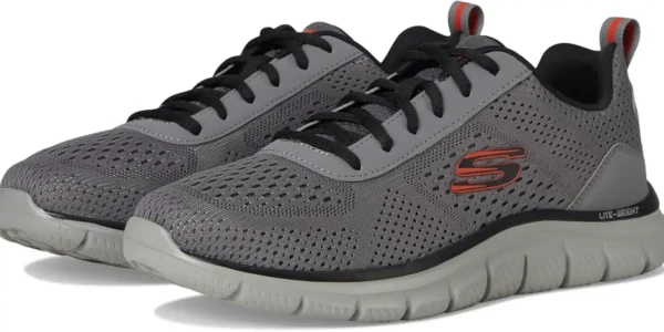 Chollo zapatillas skechers track leshur para hombre