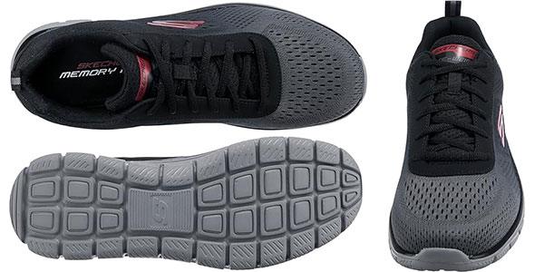 Zapatillas Skechers Track - Ripkent para hombre baratas