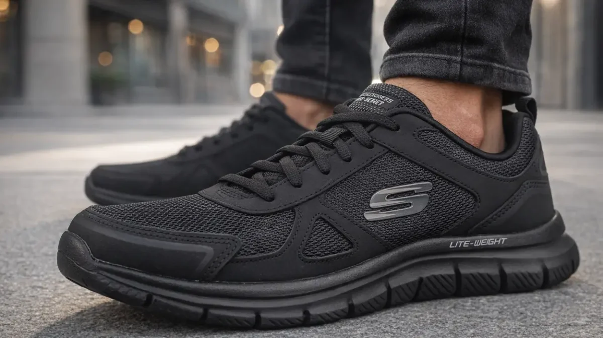 Unas zapatillas ligeras y cómodas para caminar, correr o trabajar: estas Skechers a mitad de precio pueden con todo
