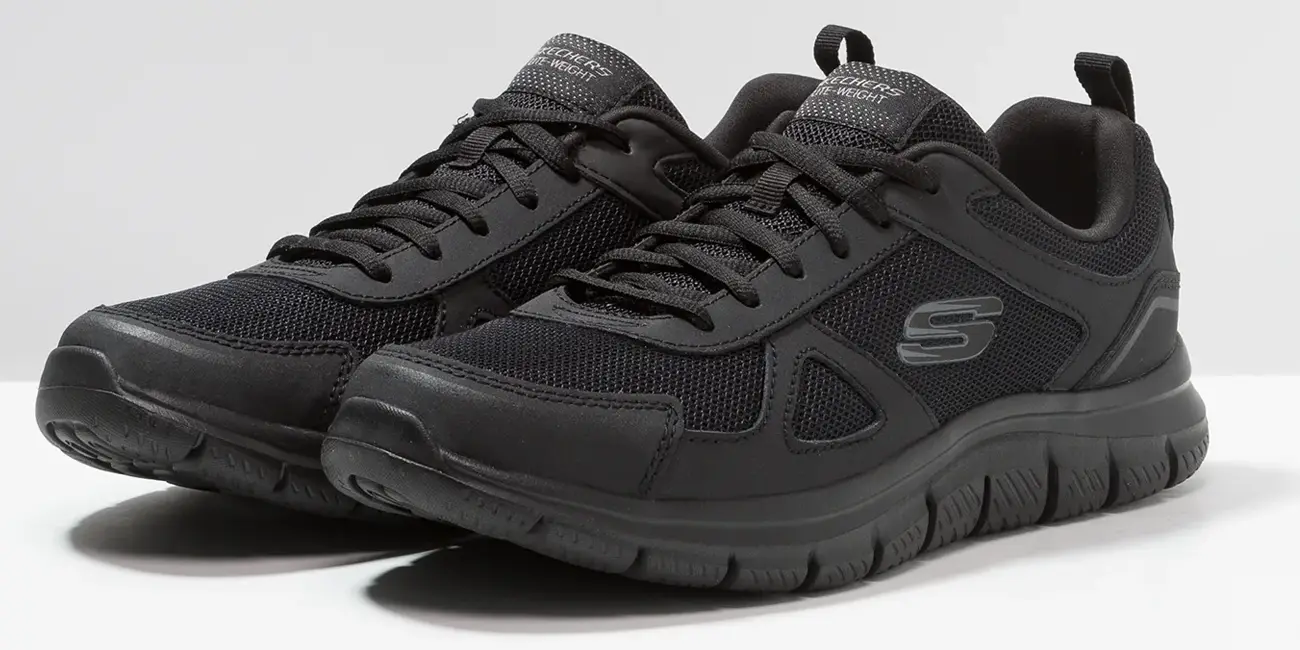 Zapatillas Skechers Track Scloric
