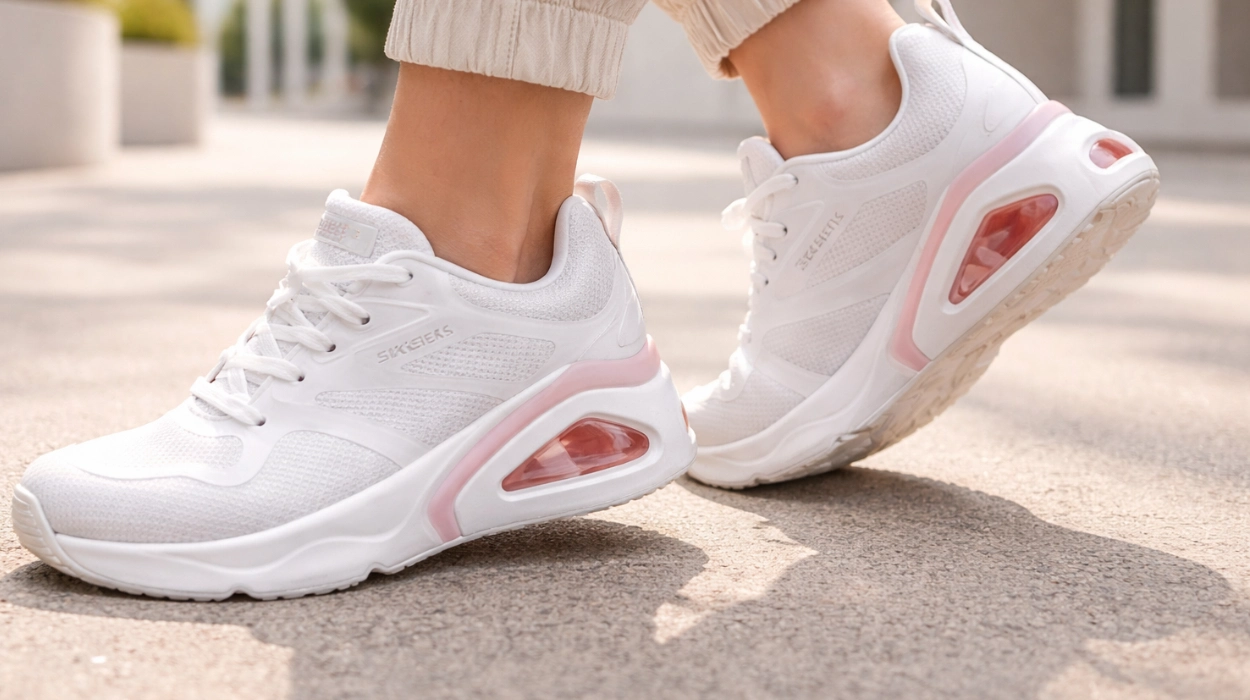 zapatillas-skechers-tres-air-revolution-airy-para-mujer