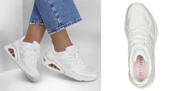 Skechers Street Tres-Air Uno Revolution Airy